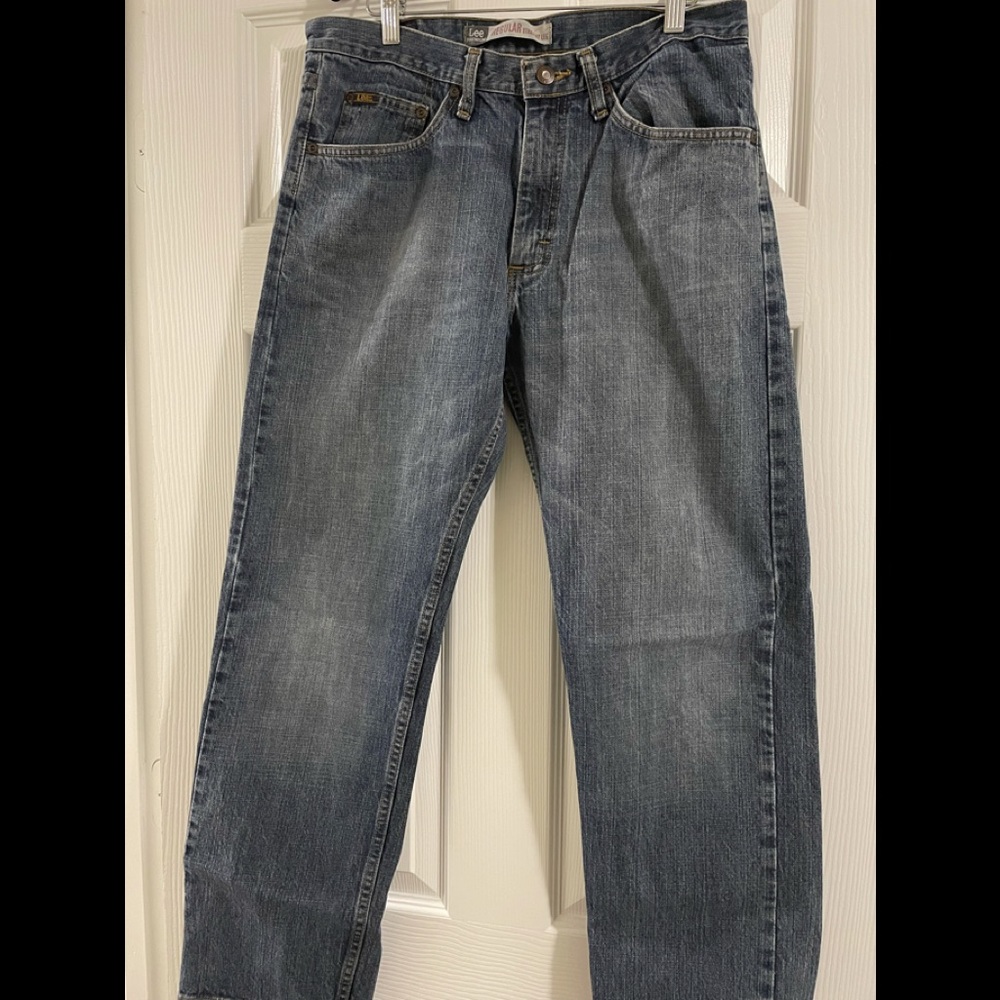 Men’s Lee Jeans